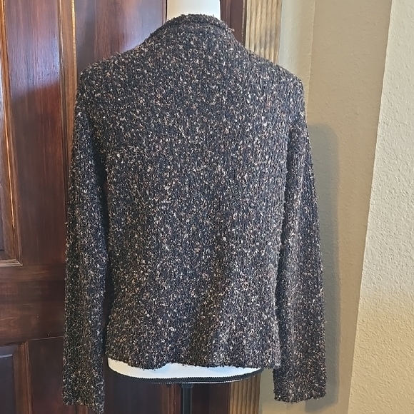 Colorful Patchwork Sweater - Picture 2 of 6